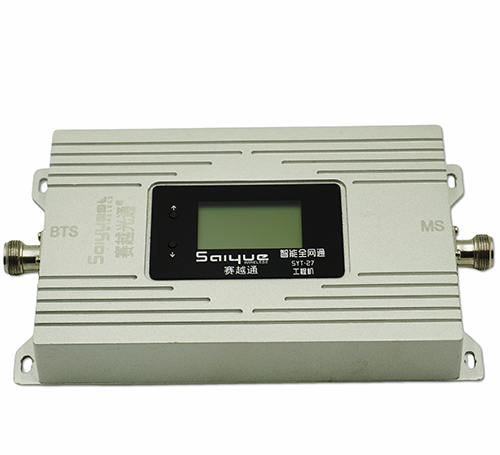 那大镇单频手机信号放大器800㎡