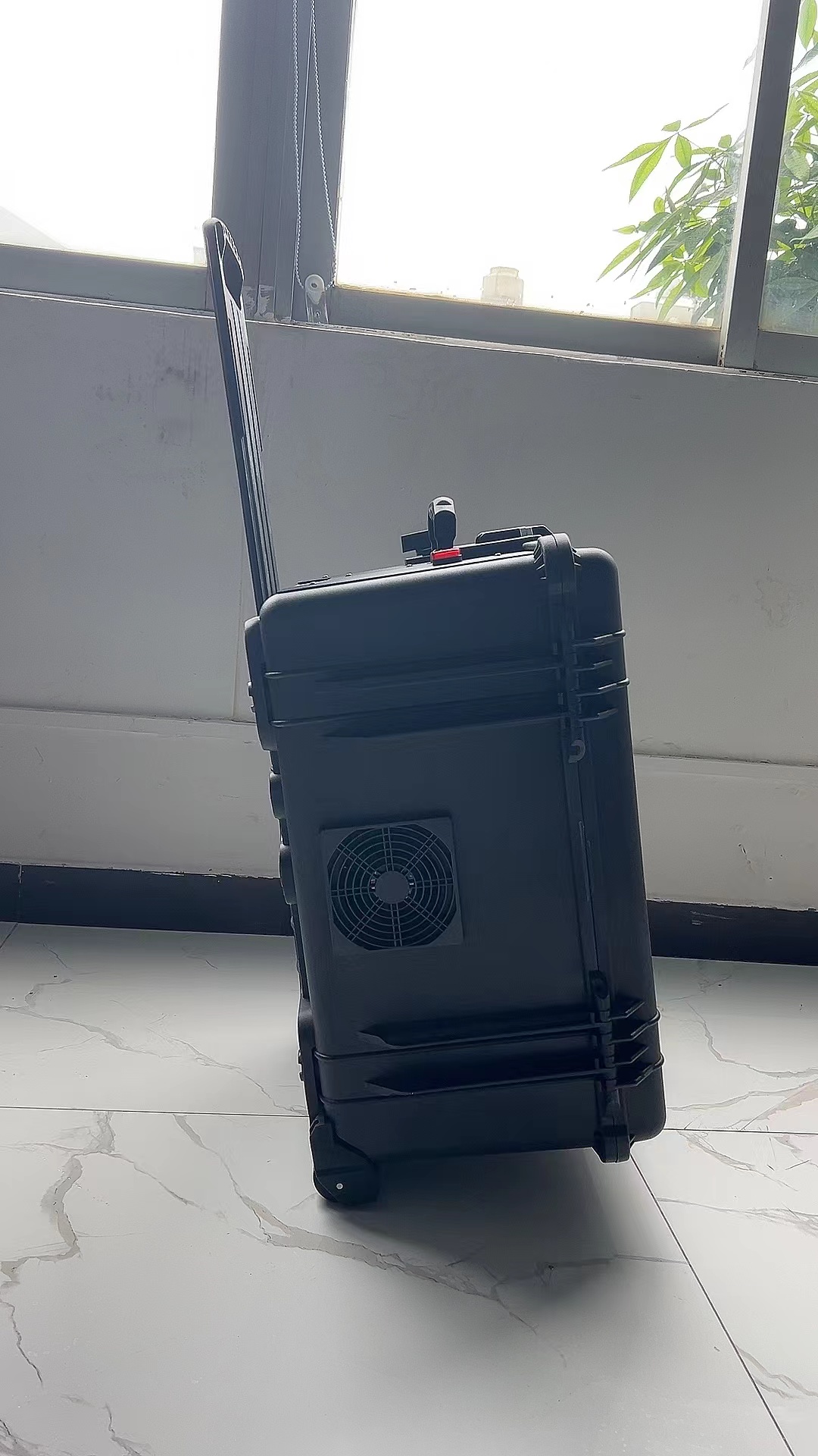 那大镇手拉箱型移动通信干扰器