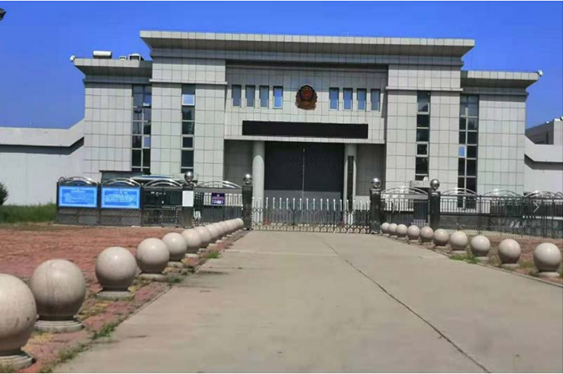  那大镇某监狱数字手机信号屏蔽（信令级管控）案例