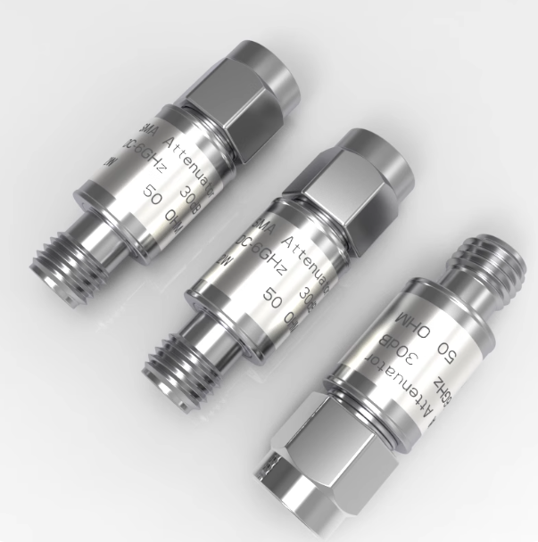  那大镇小功率SMA固定衰减器0-3G/0-6G射频专用